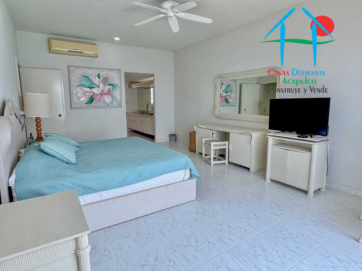 Torre Palladio 803 - Recámara principal 5